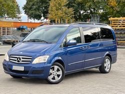 Blau Gebraucht 2012 Mercedes Viano Van / Kleinbus | 17.400 € (Guter Preis)