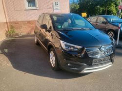 Schwarz Gebraucht 2020 Opel Crossland SUV | 11.750 €