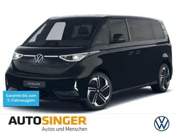 Deep black perleffekt Neu 2025 VW ID. Buzz GTX Van | 84.680 € (Etwas zu teuer)