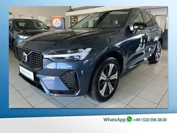 Denim blue Gebraucht 2023 Volvo XC60 Plus SUV | 45.850 € (Superpreis)