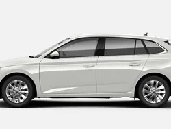 Candyweiß Neu 2025 Skoda Scala Kleinwagen | 23.940 € (Guter Preis)