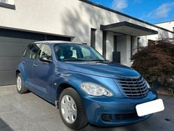 Blau Gebraucht 2009 Chrysler PT Cruiser Van / Kleinbus | 4.900 € (Teuer)