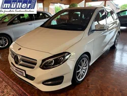 Weiß Gebraucht 2018 Mercedes B200 Urban Van / Kleinbus | 21.290 € (Etwas zu teuer)