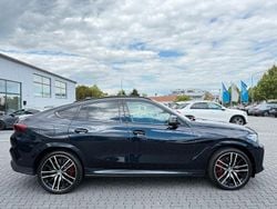 Schwarz Gebraucht 2022 BMW X6 M Sport SUV | 58.800 € (Fairer Preis)