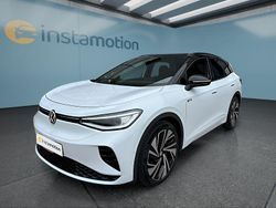 Weiß Gebraucht 2024 VW ID.4 GTX SUV | 44.849 € (Teuer)