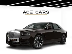 Grau Neu 2025 Rolls Royce Ghost Limousine | 416.499 €