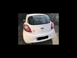 Weiß Gebraucht 2009 Ford Ka Trend Kleinwagen | 2.149 € (Guter Preis)