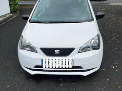Weiß Gebraucht 2014 Seat Mii 4You Kleinwagen | 6.990 € (Etwas zu teuer)