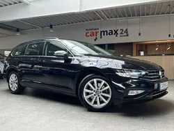 Schwarz Gebraucht 2020 VW Passat Business Kombi | 19.440 € (Guter Preis)