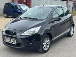 Schwarz Gebraucht 2014 Ford Ka Cool & Sound Edition Kleinwagen | 2.300 € (Superpreis)