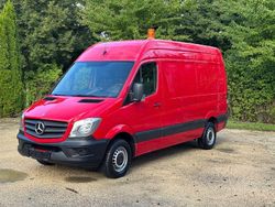 Rot Gebraucht 2014 Mercedes Sprinter Van | 11.500 € (Fairer Preis)