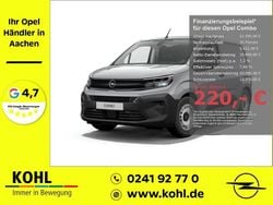 Schwarz Neu 2025 Opel Combo Edition Van / Kleinbus | 22.490 € (Fairer Preis)