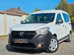 Weiß Gebraucht 2019 Dacia Dokker Essentiel Van | 6.500 € (Fairer Preis)
