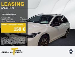 Weiß Gebraucht 2025 VW Golf VIII Goal Kombi | 25.980 € (Superpreis)
