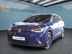 Blau Gebraucht 2025 VW ID.4 Pure SUV | 34.999 € (Etwas zu teuer)