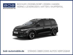 Schwarz Neu 2025 Dacia Jogger Journey Van / Kleinbus | 28.480 € (Fairer Preis)