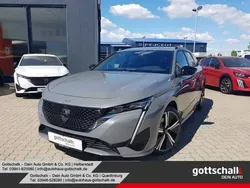 Grau/typ aussenverkleidung metalliclackierung Gebraucht 2024 Peugeot 308 GT Kombi | 24.900 € (Guter Preis)