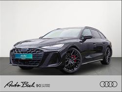 Mythosschwarz metallic Neu 2025 Audi A6 Edition .1 Kombi | 68.440 € (Superpreis)