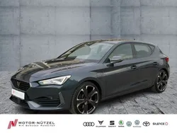 Grau Gebraucht 2022 Cupra Leon VZ Limousine | 26.960 € (Fairer Preis)
