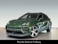 Oakgrünmetallic neo Gebraucht 2025 Porsche Macan SUV | 107.850 € (Teuer)