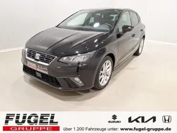 Schwarz Gebraucht 2024 Seat Ibiza FR Limousine | 16.299 € (Guter Preis)