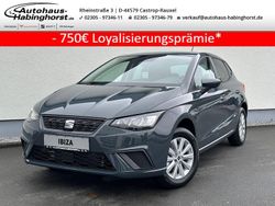 Blau Neu 2025 Seat Ibiza Kleinwagen | 24.190 € (Guter Preis)