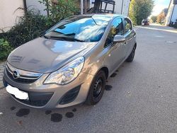 Braun Gebraucht 2013 Opel Corsa Kleinwagen | 2.999 € (Guter Preis)