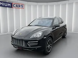 Porsche Cayenne Turbo S