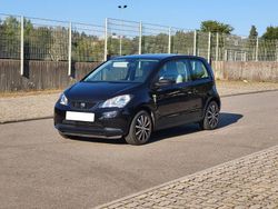 Schwarz Gebraucht 2013 Seat Mii Style Kleinwagen | 4.499 € (Fairer Preis)