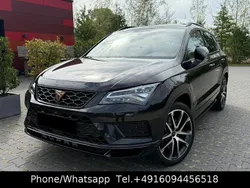 Schwarz Gebraucht 2019 Cupra Ateca SUV | 23.790 € (Fairer Preis)