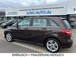 Braun Gebraucht 2018 Mercedes B220 Style Van / Kleinbus | 15.490 € (Guter Preis)