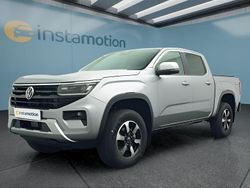 Silber Neu 2025 VW Amarok Abholung | 54.249 €