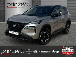 Xewg champagne silver Neu 2025 Nissan X-Trail Tekna SUV | 41.770 €
