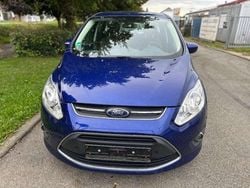 Blau Gebraucht 2015 Ford C-MAX SYNC Edition Van / Kleinbus | 4.500 € (Superpreis)