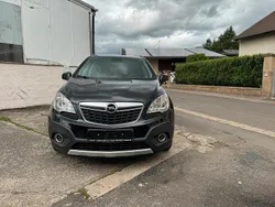 Schwarz Gebraucht 2013 Opel Mokka SUV | 6.890 € (Guter Preis)