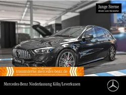 Schwarz Gebraucht 2023 Mercedes C63S AMG AMG Limousine | 76.890 € (Guter Preis)