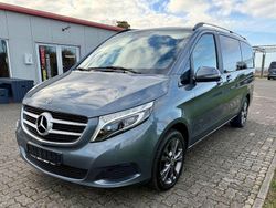 Grau Gebraucht 2019 Mercedes V220 Edition Van / Kleinbus | 35.490 € (Superpreis)