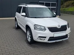 Weiß Gebraucht 2014 Skoda Yeti Ambition SUV | 9.700 € (Guter Preis)
