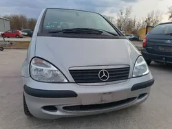 Silber Gebraucht 2004 Mercedes A170 Classic Van / Kleinbus | 999 € (Superpreis)