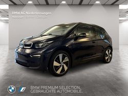 Blau Gebraucht 2022 BMW i3 Limousine | 22.311 € (Etwas zu teuer)