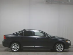 Schwarz Gebraucht 2014 Volvo S80 Momentum Limousine | 8.980 € (Guter Preis)