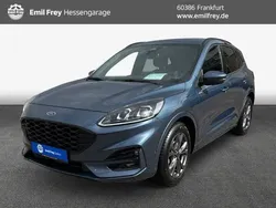Chrome blue metallic Gebraucht 2023 Ford Kuga ST-Line X SUV | 26.950 € (Superpreis)