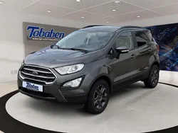 Grau Gebraucht 2019 Ford Ecosport Cool & Connect SUV | 13.980 € (Fairer Preis)
