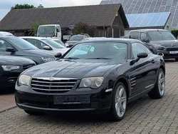 Schwarz Gebraucht 2005 Chrysler Crossfire Coupé | 5.980 € (Guter Preis)