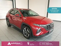 Rot Gebraucht 2023 Hyundai Tucson Prime SUV | 25.990 € (Fairer Preis)