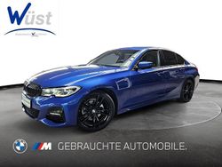 M portimao blau Gebraucht 2022 BMW 320 M Sport Limousine | 38.870 € (Fairer Preis)