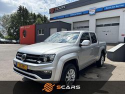 Grau Gebraucht 2020 VW Amarok Abholung | 39.900 € (Guter Preis)