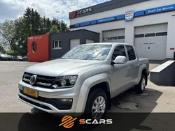 Grau Gebraucht 2020 VW Amarok Abholung | 39.900 € (Superpreis)