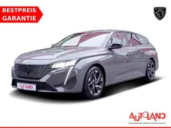 Grau Gebraucht 2023 Peugeot 308 Allure Kombi | 24.950 € (Etwas zu teuer)
