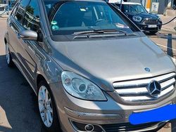 Gebraucht 2007 Mercedes B200 Van / Kleinbus | 4.500 € (Etwas zu teuer)